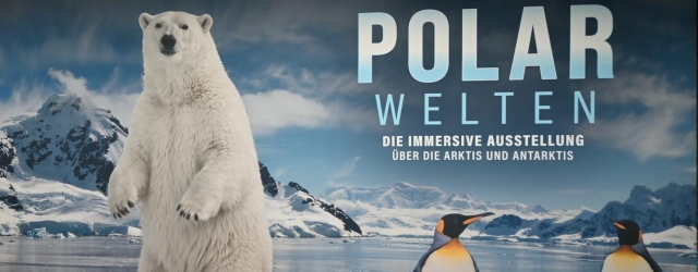 Polarwelten in München: Eine Expedition zwischen Eis und Klimawandel
